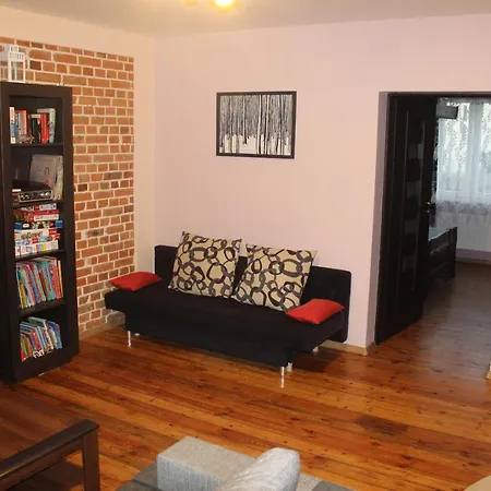 Apartment Mieszkanie W Gorowie Ilaweckim Gorowo Ilaweckie