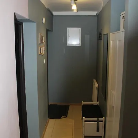 Apartment Mieszkanie W Gorowie Ilaweckim *