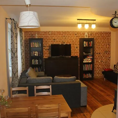 Mieszkanie W Gorowie Ilaweckim Apartment